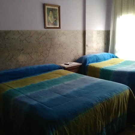 Pension La Parra Ферол Екстериор снимка
