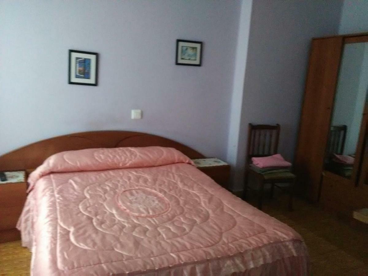 Pension La Parra Ферол Екстериор снимка