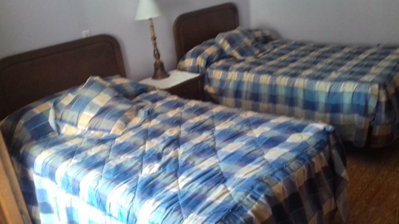 Pension La Parra Ферол Екстериор снимка